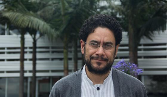 Iván Cepeda fue operado por cáncer en el hígado Iván Cepeda fue operado por cáncer en el hígado