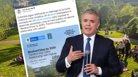 Iván Duque Iván Duque