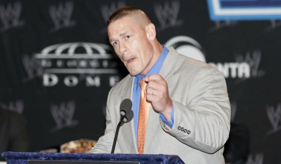 John Cena