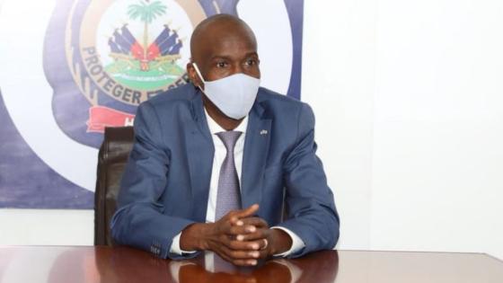Presidente Haiti Moise Jovenel Presidente Haiti Moise Jovenel