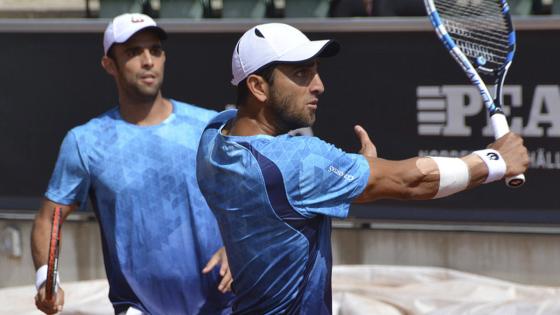 Juan Sebastián Cabal y Robert Farah debutan con victoria en Australia