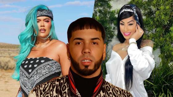 Karol G envía fuerte indirecta a la novia de Anuel, según fans Karol G envía fuerte indirecta a la novia de Anuel, según fans
