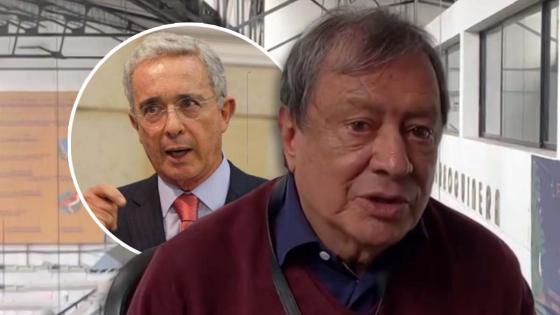 Sin filtro: Mario Hernández pide apoyo para Uribe Sin filtro: Mario Hernández pide apoyo para Uribe