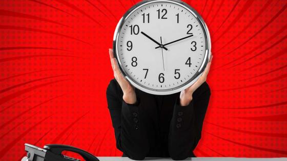 Menos horas Menos horas