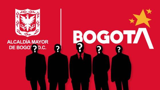 Los cambios en la Alcaldía de Bogotá Los cambios en la Alcaldía de Bogotá