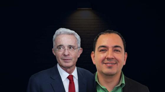Uribe regañó al concejal Julián Osorio por trampa a conductor Uribe regañó al concejal Julián Osorio por trampa a conductor