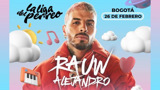 Rauw Alejandro - La liga del perreo Rauw Alejandro - La liga del perreo