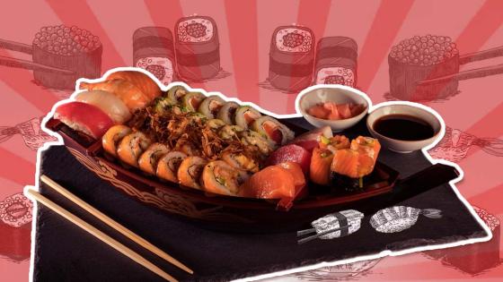 historia del sushi historia del sushi