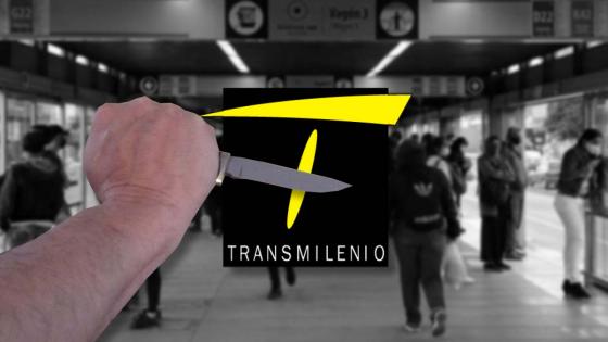 Robo en TransMilenio Robo en TransMilenio