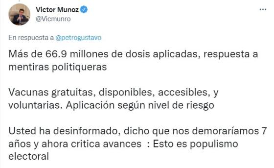 Trino de Víctor Muñoz Trino de Víctor Muñoz