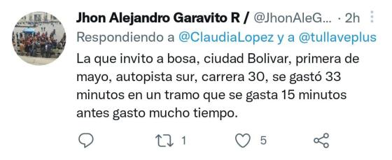 Críticas a Claudia López Críticas a Claudia López