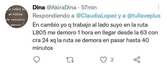 Críticas a Claudia López 