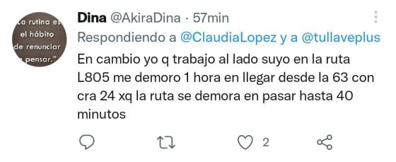 Críticas a Claudia López Críticas a Claudia López