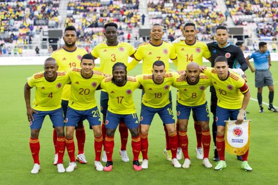 Insólito rating del partido amistoso de Colombia vs. Honduras Insólito rating del partido amistoso de Colombia vs. Honduras