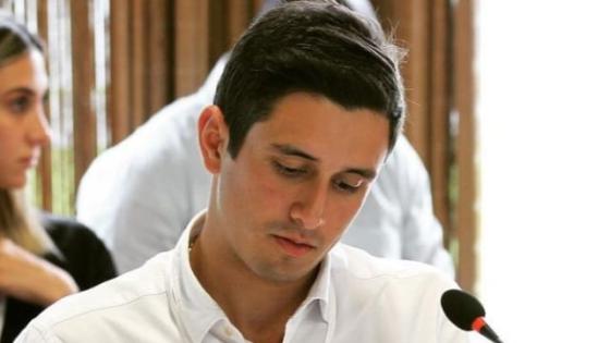 CNE estudia revocatoria de candidatura de hijo de 'Jorge 40' CNE estudia revocatoria de candidatura de hijo de 'Jorge 40'