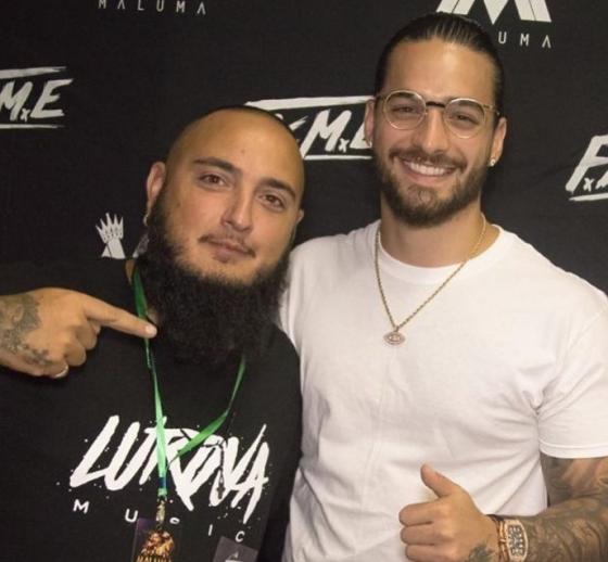 Vanni y Maluma Vanni y Maluma