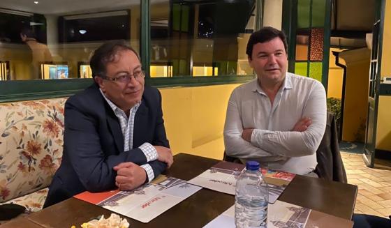 Thomas Piketty, el reconocido economista francés que asesorará a Petro Thomas Piketty, el reconocido economista francés que asesorará a Petro