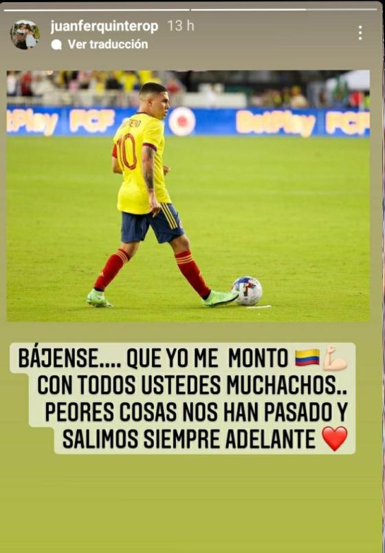 La reconciliación de la Selección Colombia y los hinchas en Eliminatorias 