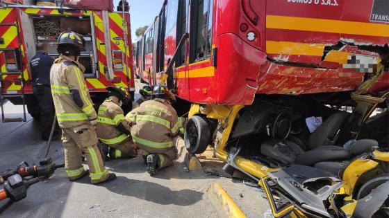 Accidente Accidente