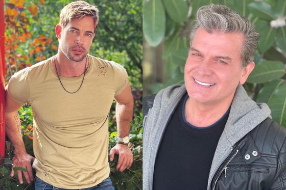 Instagram - @willevy / @sergiobasanez_oficial Instagram - @willevy / @sergiobasanez_oficial