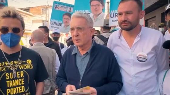 Alvaro Uribe Soacha Alvaro Uribe Soacha