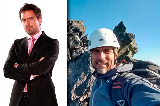 Andrés Juan - (papel Juan Antonio Berger) Andrés Juan - (papel Juan Antonio Berger)