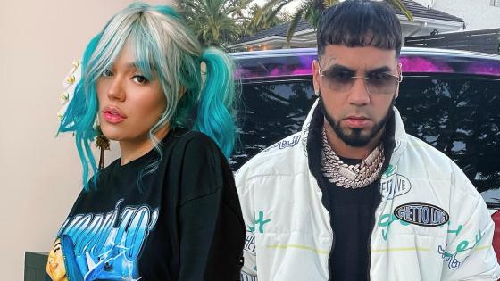 Anuel y Karol G Anuel y Karol G