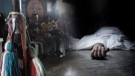 asesinato-de-indígenas asesinato-de-indígenas