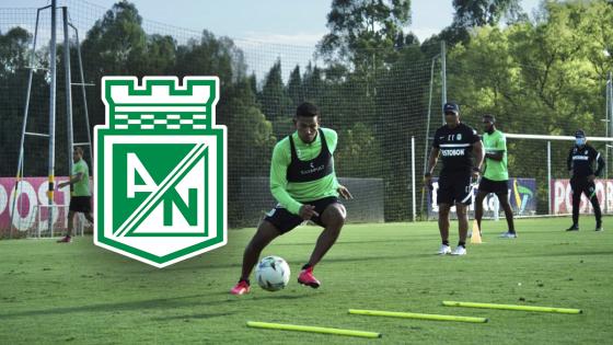 Así será la nueva camiseta del Atlético Nacional Así será la nueva camiseta del Atlético Nacional
