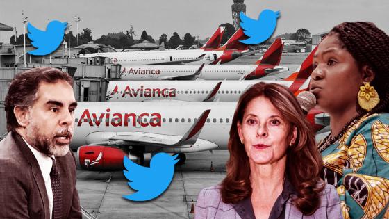 Críticas a Avianca Críticas a Avianca