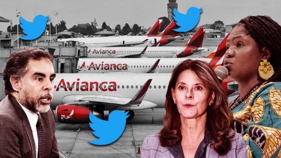 Críticas a Avianca