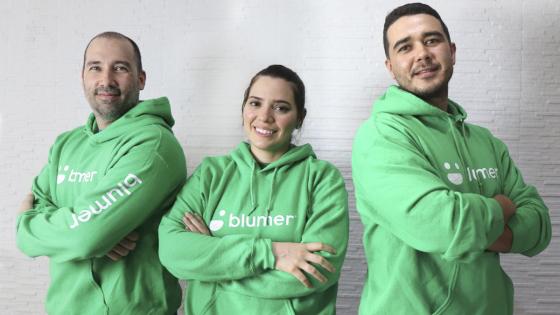 Equipo Blumer Green 