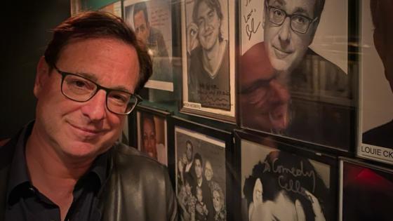 Murió el actor Bob Saget Murió el actor Bob Saget