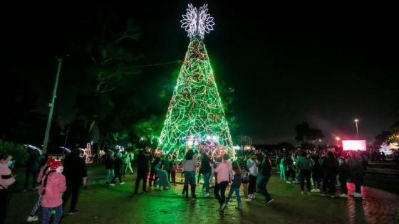 navidad Bogotá 