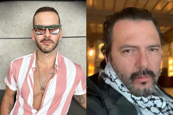 Instagram - @cadaviddiego / @rodrigoabed Instagram - @cadaviddiego / @rodrigoabed