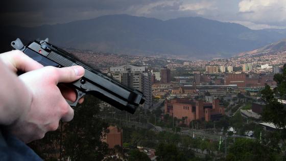 disparan candidato Centro Esperanza disparan candidato Centro Esperanza