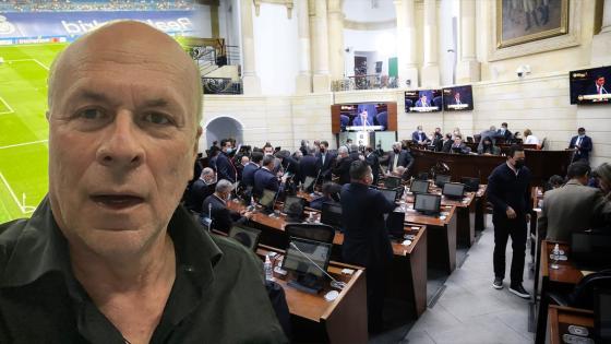 ¿Por qué Carlos Antonio Vélez le dijo no al Senado?