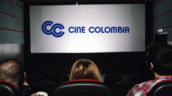 cine colombia