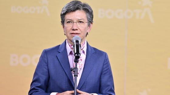 Radican queja contra Claudia López por presunta participación política Radican queja contra Claudia López por presunta participación política