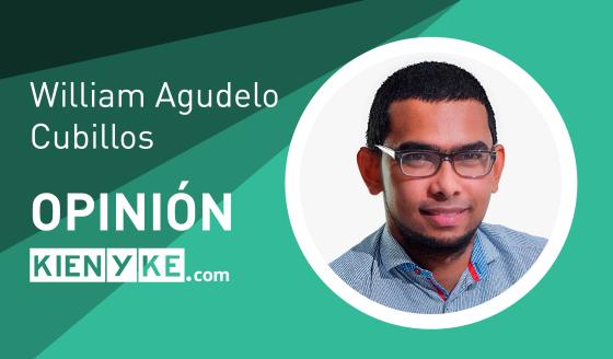 Columna de William Agudelo