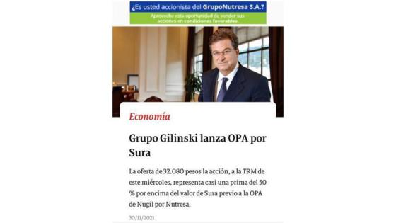 Gilinski Semana 