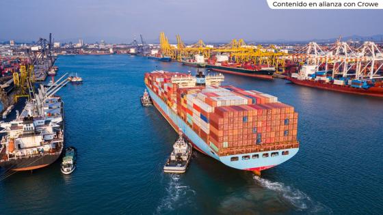 Crisis de contenedores en 2022 Crisis de contenedores en 2022