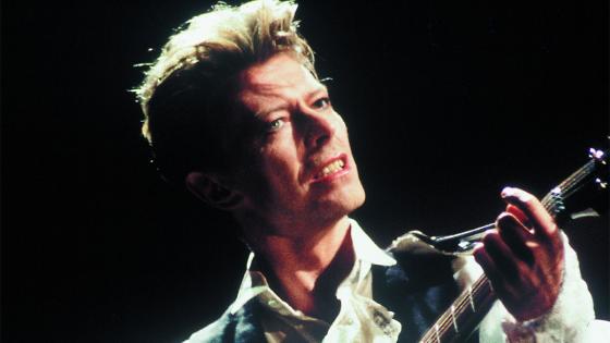 David Bowie