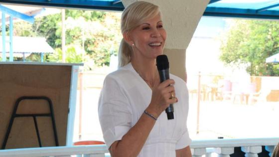 Dilian Francisca Toro no será precandidata a la Presidencia Dilian Francisca Toro no será precandidata a la Presidencia