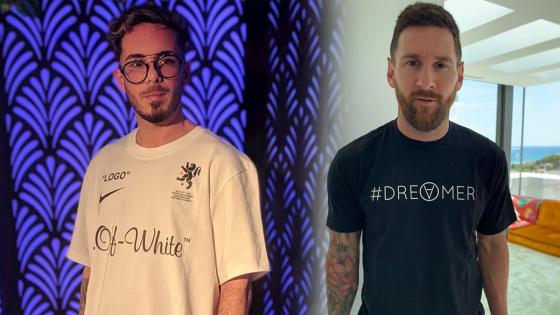 Acusan a DJ de contagio de Messi Acusan a DJ de contagio de Messi