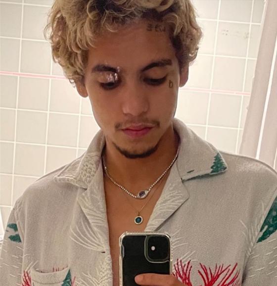 Instagram - @dominicfike Instagram - @dominicfike