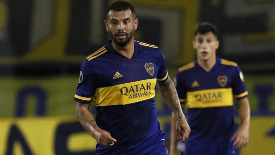 Razones por las que el Boca no renovó con Cardona. 