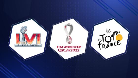 Eventos deportivos 2022 Eventos deportivos 2022