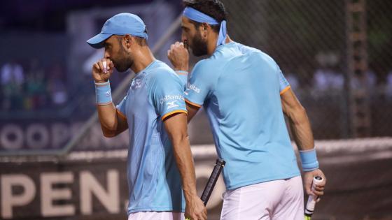 Robert Farah y Juan Sebastián Cabal se despiden del Abierto de Australia