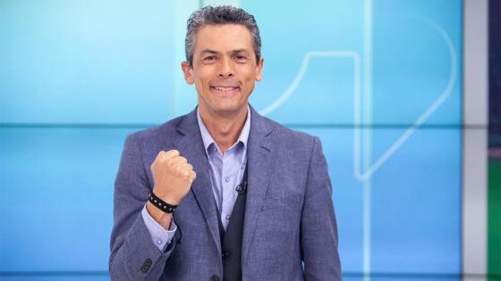 German Arango presentador deportes German Arango presentador deportes